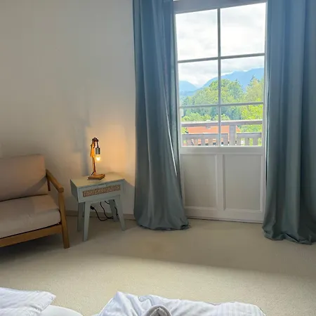 ღliboria I Alpenblick Lägenhet *