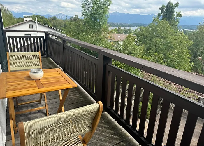 ღliboria I Alpenblick Apartman *